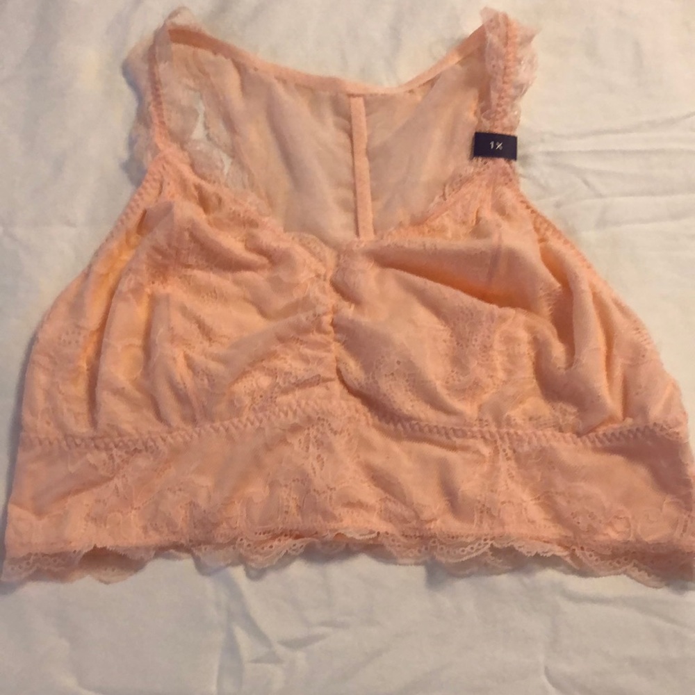 1x bralette Catherine’s